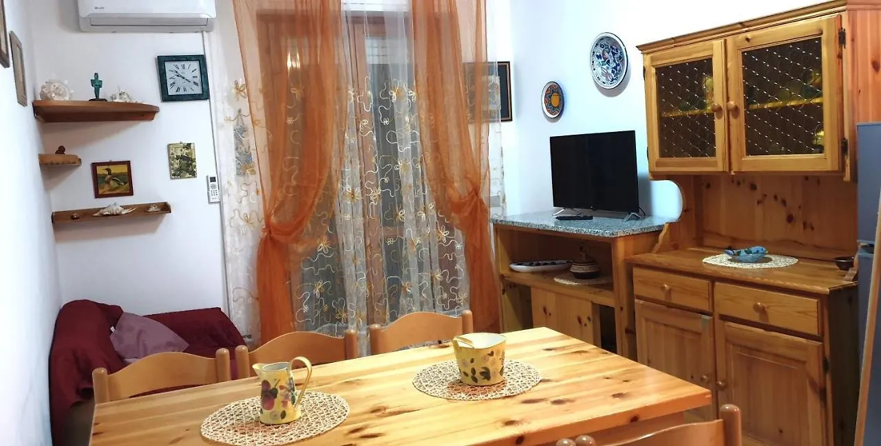 Appartement Coral Breeze à Alghero